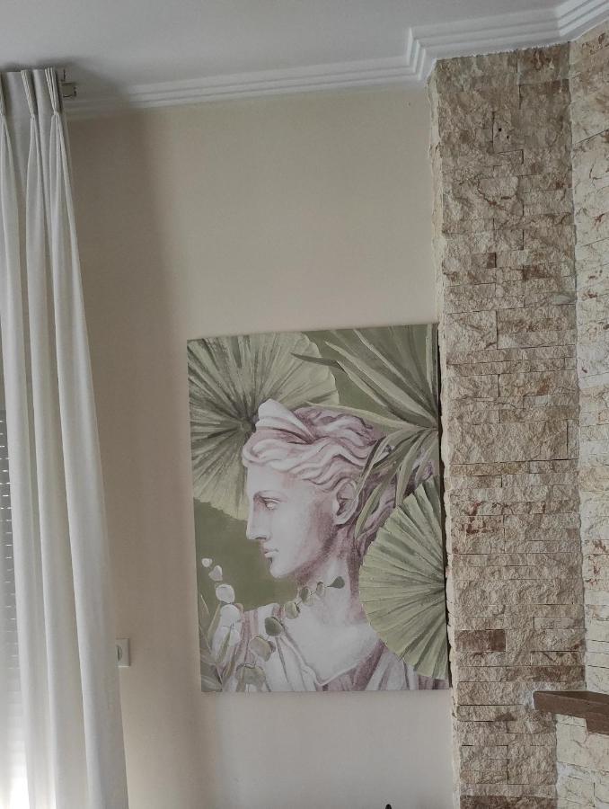 Ferienwohnung Persefoni 's hause 1 Nea Kallikrateia Exterior foto