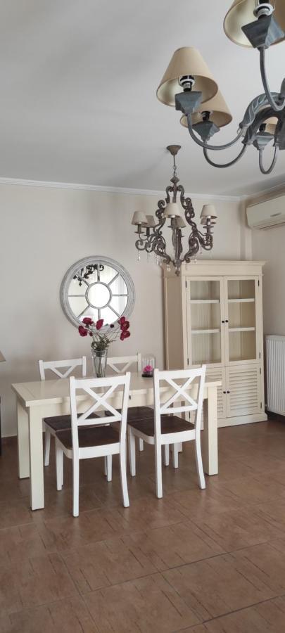 Ferienwohnung Persefoni 's hause 1 Nea Kallikrateia Exterior foto