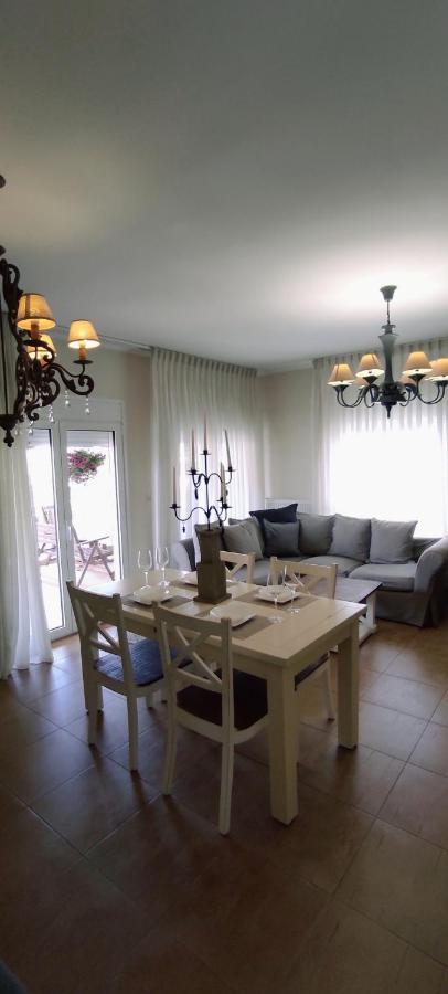 Ferienwohnung Persefoni 's hause 1 Nea Kallikrateia Exterior foto
