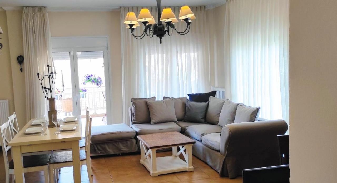 Ferienwohnung Persefoni 's hause 1 Nea Kallikrateia Exterior foto