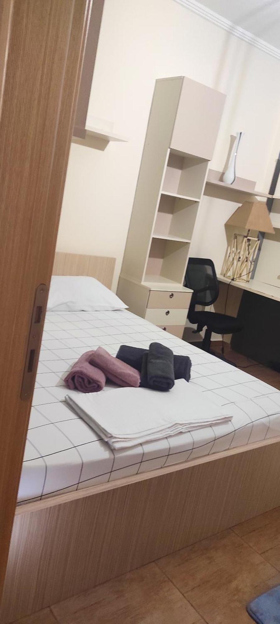 Ferienwohnung Persefoni 's hause 1 Nea Kallikrateia Zimmer foto